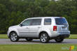 Un habitacle revu et une consommation à la baisse pour le Honda Pilot 2012 Un habitacle revu et une consommation à la baisse pour le Honda Pilot 2012