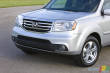 Un habitacle revu et une consommation à la baisse pour le Honda Pilot 2012 Un habitacle revu et une consommation à la baisse pour le Honda Pilot 2012