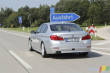 BMW makes warp-speed progress on automated vehicle