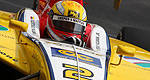 Indy Lights: Gustavo Yacaman takes first victory
