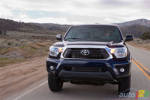 2012 Toyota Tacoma: same engine, new looks