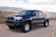 2012 Toyota Tacoma: same engine, new looks 2012 Toyota Tacoma: same engine, new looks