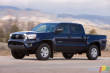 2012 Toyota Tacoma: same engine, new looks 2012 Toyota Tacoma: same engine, new looks