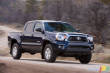 2012 Toyota Tacoma: same engine, new looks 2012 Toyota Tacoma: same engine, new looks