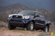 2012 Toyota Tacoma: same engine, new looks 2012 Toyota Tacoma: same engine, new looks