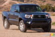 2012 Toyota Tacoma: same engine, new looks 2012 Toyota Tacoma: same engine, new looks