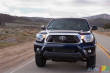 2012 Toyota Tacoma: same engine, new looks 2012 Toyota Tacoma: same engine, new looks