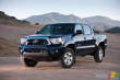 2012 Toyota Tacoma: same engine, new looks 2012 Toyota Tacoma: same engine, new looks