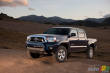 2012 Toyota Tacoma: same engine, new looks 2012 Toyota Tacoma: same engine, new looks