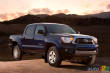 2012 Toyota Tacoma: same engine, new looks 2012 Toyota Tacoma: same engine, new looks