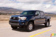 2012 Toyota Tacoma: same engine, new looks 2012 Toyota Tacoma: same engine, new looks