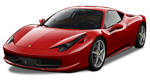 2011 Ferrari 458 Italia Track Test