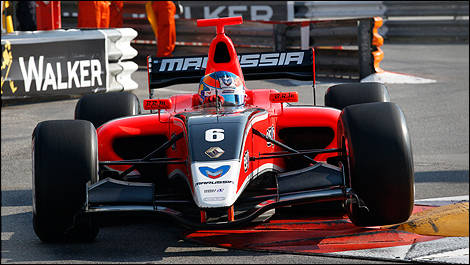 Robert Wickens, Carlin Formula Renault 3.5