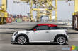 MINI Cooper Coupé 2012 : aperçu MINI Cooper Coupé 2012 : aperçu