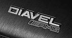 Ducati Diavel AMG Special Edition, an exercise in refinement