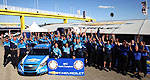 WTCC: Chevrolet champion, Yvan Muller passe en tête
