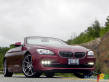 BMW 650i Cabriolet 2012 : essai routier BMW 650i Cabriolet 2012 : essai routier