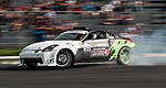 Drifting: Cinquième course du DMCC Pro-Am à St-Eustache