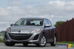 Mazda3 GX 2011 : essai routier