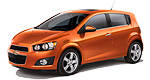 Details on the 2012 Chevy Sonic emerge prior to launch