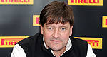F1: Pirelli to do less private testing in 2012