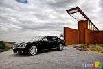 Chrysler 300 2012�: premi�res impressions