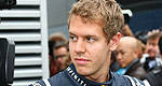 F1: Sebastian Vettel ne se reposera pas sur son avance
