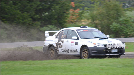 Photo: Rene Fagnan/Auto123.com