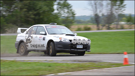 Photo: Rene Fagnan/Auto123.com