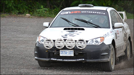 Photo: Rene Fagnan/Auto123.com