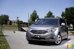 2011 Nissan Quest 3.5 LE Review