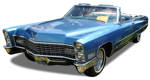 1967 Cadillac DeVille Convertible Review