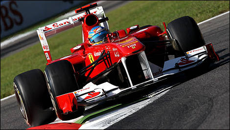 Fernando Alonso, Ferrari (Photo: WRi2)