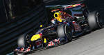 F1: Sebastian Vettel and Lewis Hamilton go quickest at Monza
