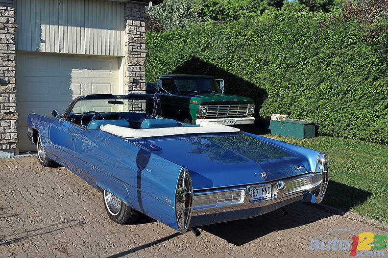 1967 Cadillac DeVille Convertible Review Editor's Review