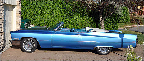 1967 Cadillac DeVille Convertible Review Editor's Review, Car Reviews