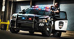 Dodge unveils sleek Charger Pursuit police car