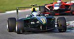 GP3: Valtteri Bottas clinches title