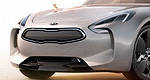 Kia GT gets powerful turbocharged V6