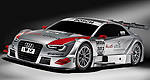 DTM: Audi a présenté sa nouvelle A5 DTM (+photo)