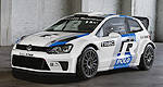 WRC: Volkswagen présente sa Polo R WRC (+photos)