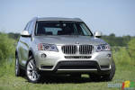 2011 BMW X3 xDrive35i Review