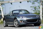 2011 Mazda MX-5 Special Version Review