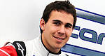 F1: Robert Wickens carries out aero tests for Virgin Racing (+photos)