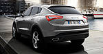 Frankfurt 2011: Maserati jumps on SUV bandwagon with Kubang