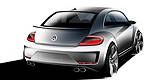 Francfort 2011 : Première mondiale de la Volkswagen Beetle R