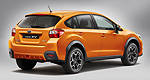 Francfort 2011 : Le Subaru XV fin prêt à être commercialisé