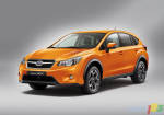 Frankfurt 2011: Subaru XV ready for deployment