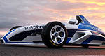 Formule Ford: Ford dévoile le futur (+photos)