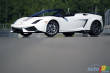 2011 Lamborghini gallardo LP 570-4 Spyder Performante